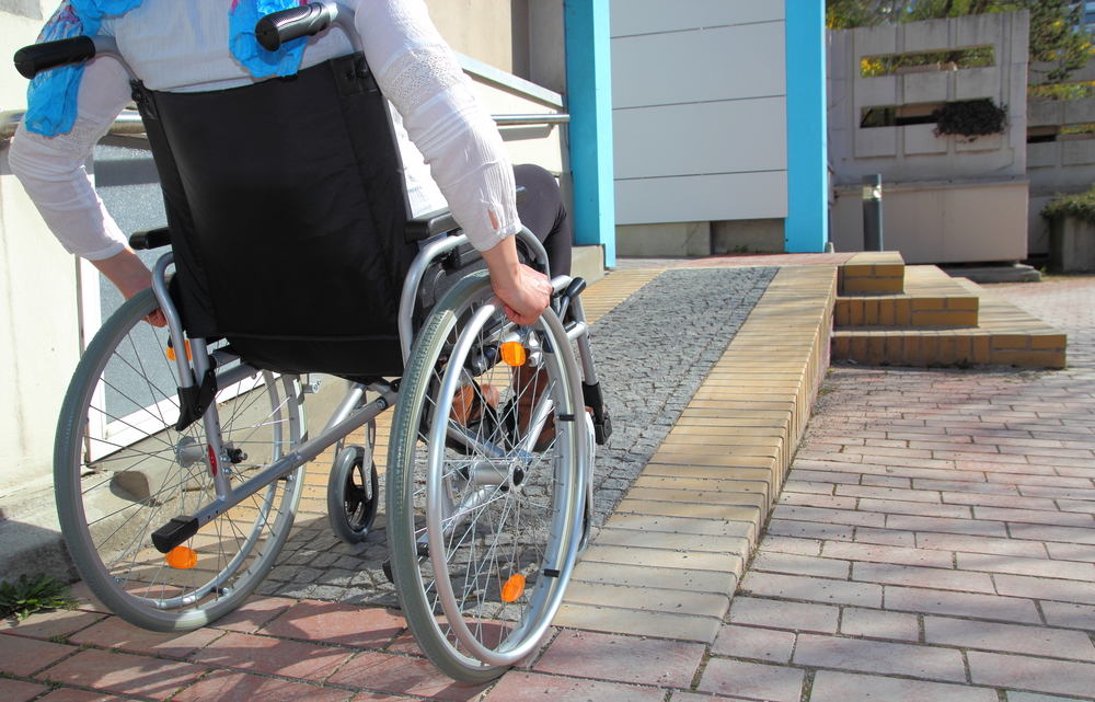 Accessible Access in the Community