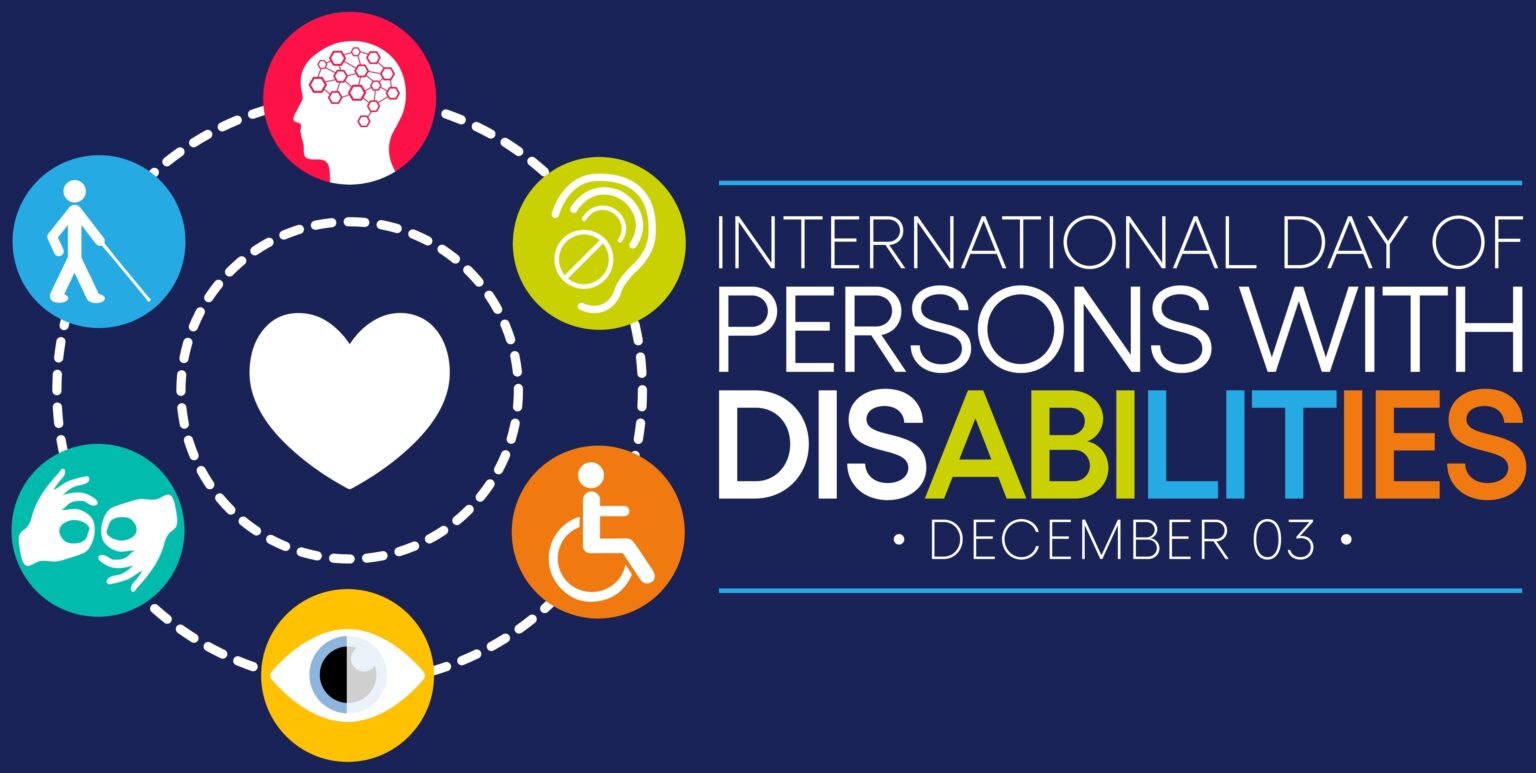 International Day of Disability The Kaleidoscope Group