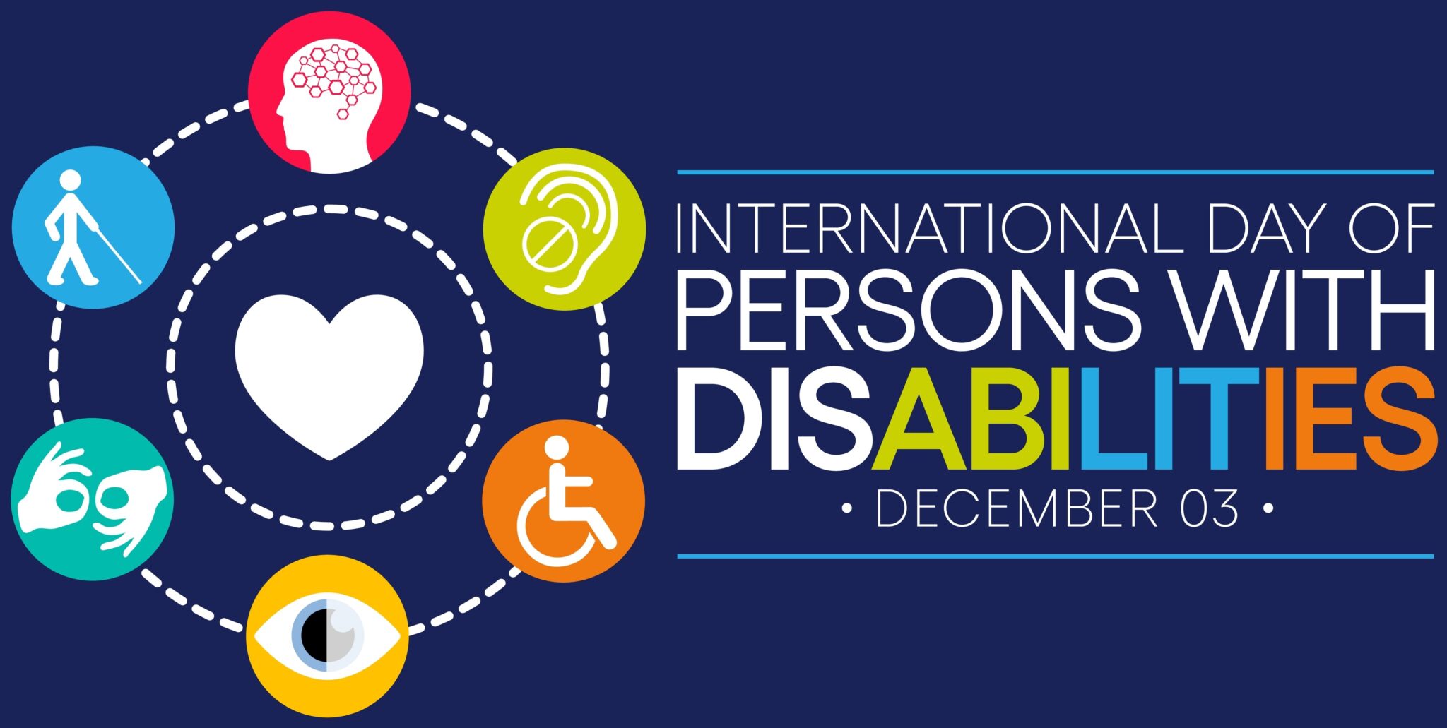 International Day of Disability The Kaleidoscope Group